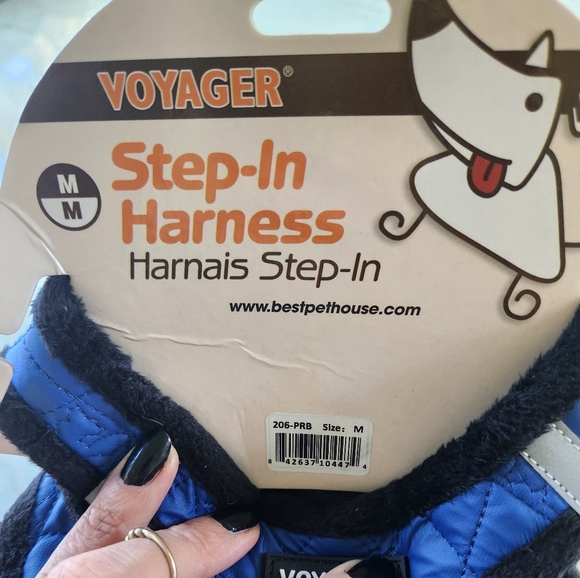 Chest 16 - 18 harness - Picture 4 of 4